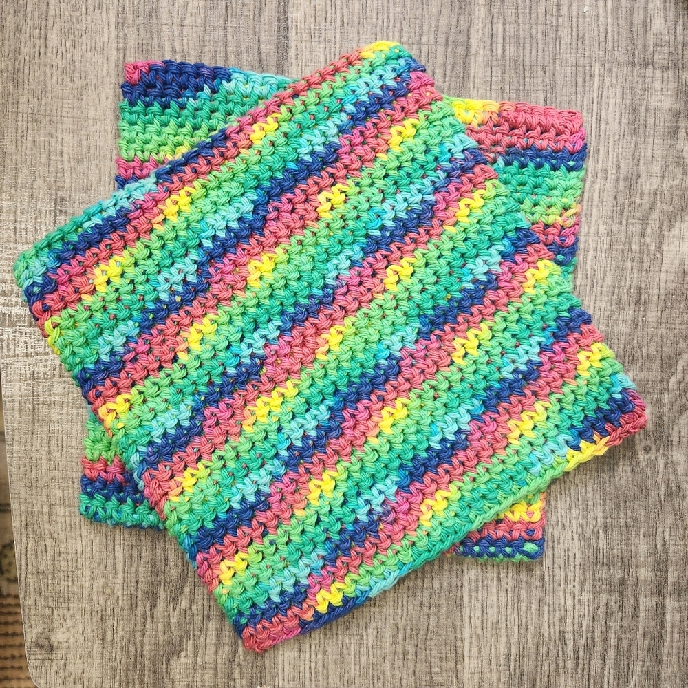Pot Holders (2 pack)